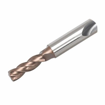 1mm CNC Tungsten Carbide End Mill Hrc55 Nhôm End Mill Mills Công cụ cắt