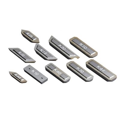 K05 K10 K20 K30 K40 Mẹo bện cacbua vonfram cho cưa nhiều lưỡi