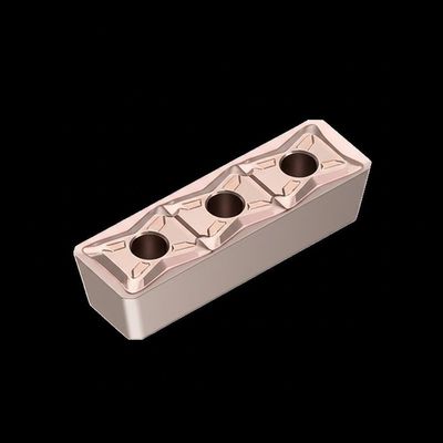 Máy tiện CNC Xi măng Công cụ cắt cacbua SNMG120404 Chèn hoàn thiện bằng thép