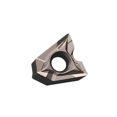 Thép bán hoàn thiện cacbua CNC Chèn Dao cắt công cụ cắt có thể lập chỉ mục