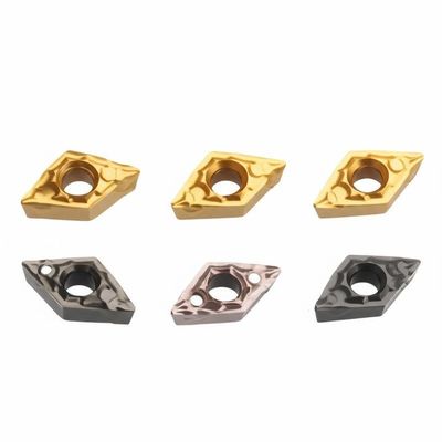 TNMG Coated Carbide CNC Chèn TNMG 160404/08 Công cụ chia tách tiện