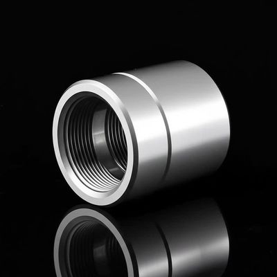 OEM ODM Chống ăn mòn Vonfram Carbide Bộ phận mài mòn Ống lót được đánh bóng