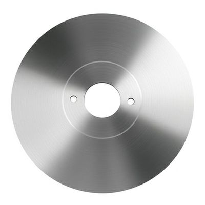 Xi măng cacbua kim loại Tấm cắt kim loại Dao cắt hình tròn cho ngành công nghiệp pin