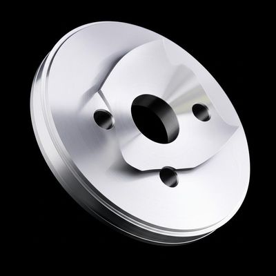 Thick Bottom Coil Slitting Knife High Precision Aluminium Foil Slitting Blade Industrial Blade cho Máy cắt nhựa nhôm