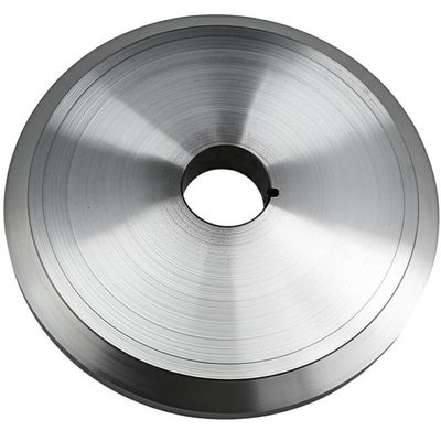 Lưỡi tròn cacbua dao tròn rọc giấy đồng và giấy nhôm cho máy rọc giấy công nghiệp