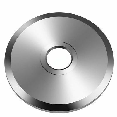 Tungsten Carbide Circular Disc Cutting Blade cho Máy cắt điện cực pin lithium