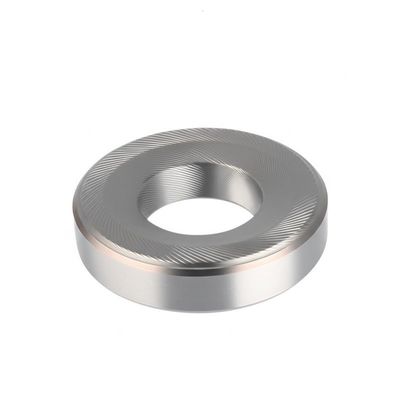 Dao tròn cắt điện cực pin lithium hợp kim vonfram cacbua tùy chỉnh Lưỡi dao công nghiệp chất lượng cao YG8 YG9C