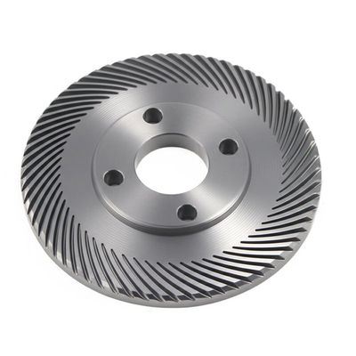 Bảng giấy lợp tungsten carbide được tùy chỉnh cắt dọc Blade tròn phù hợp để cắt bìa giấy lợp