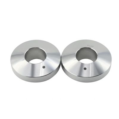 Máy cắt băng giấy ống cắt chu kỳ cao cấp Tungsten Carbide Alloy Blades cho máy cắt băng YG8 YG9C