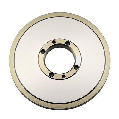 Blade cắt tròn Không vị trí khe cắm chất lượng cao cắt dao tròn cho pin lithium cột mảnh cắt máy