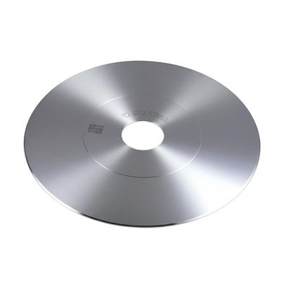 Dao tròn không lưỡi để cắt kim loại dạng lá, dao xẻ công nghiệp để cắt lá nhôm và lá đồng