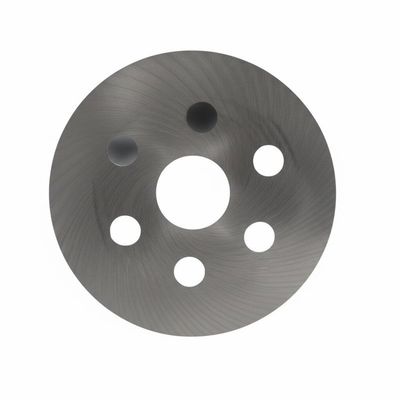 Dao tròn Blade Tungsten Carbide Blade Chín lỗ cắt đứt Blade tròn cho máy cắt đứt