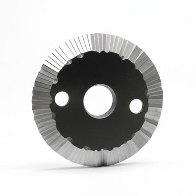 Dao cắt hình bầu dục Lưỡi dao cắt thịt và trái cây và rau quả tùy chỉnh Các công cụ cắt công nghiệp không chuẩn khác nhau