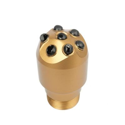 Precision Castle Top Cờ lê Chủ đề Vonfram Carbide Vòi phun của Pdc Mũi khoan dầu