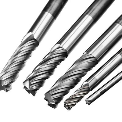 Hiệu suất cắt cao Công cụ cacbua xi măng Kích cỡ khác nhau với tuổi thọ dài