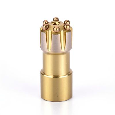 Dụng cụ khoan giếng khoan xi măng cacbua cacbua vonfram PDC Mũi khoan bit