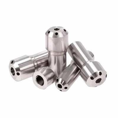 YG11C ZD15 Vòi phun xi măng Carbide Vòi phun bit PDC đã hoàn thành chống rỉ