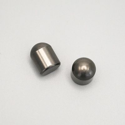 Hemispherical Tungsten Carbide Buttons for PDC Oil Drill Bits Made from 100% Pure Tungsten Carbide Powder in YG8 YG9 YG11 YG13 Grades