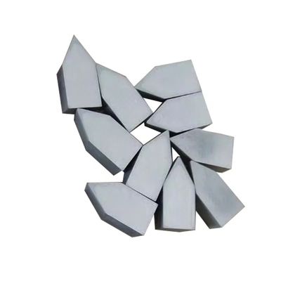 Mũi hàn cacbua vonfram hợp kim YG6 chịu mài mòn cao, kích thước tùy chỉnh, dùng cho sản xuất dụng cụ và khuôn mẫu