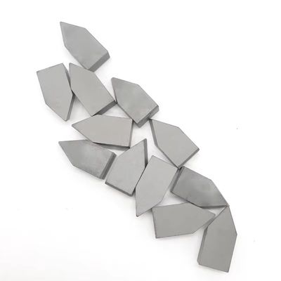 Mũi hàn cacbua vonfram hợp kim YG6 chịu mài mòn cao, kích thước tùy chỉnh, dùng cho sản xuất dụng cụ và khuôn mẫu