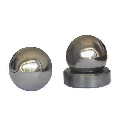 Van bi van cacbua vonfram xi măng kích thước tùy chỉnh với vật liệu 100% cacbua vonfram và thông số kỹ thuật hợp kim YG8 YG6 YG6X YG9C YG11C YG13C