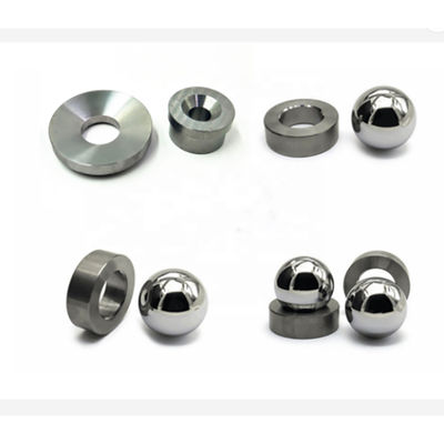 Máy van hình bóng Tungsten Carbide có kích thước tùy chỉnh với vật liệu Tungsten Carbide 100% và YG8 YG6 YG6X YG9C YG11C YG13C Specification hợp kim