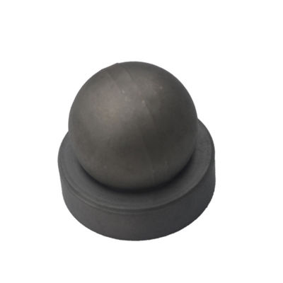Van bóng Tungsten Carbide tùy chỉnh với hợp kim YG8 YG9C để chống mòn cao trong hệ thống đường ống dẫn dầu khí