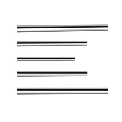 Cây Tungsten Carbide tùy chỉnh với các loại hợp kim YG8-YG13C, mật độ cao 12,00-14,90 g / cm3, và độ cứng 86,5-93,6 HRA cho máy khoan và máy cắt xay