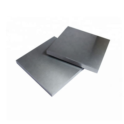 Customized Size YG11C Alloy Tungsten Carbide Plate with Glossy Surface for High Wear Resistance and Corrosion Resistance