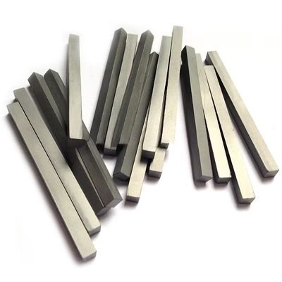 Các thanh và dải Tungsten Carbide tùy chỉnh cho các công cụ khoan ngành công nghiệp khai thác mỏ và các ứng dụng khoan đá
