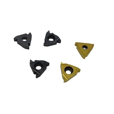 PVD và CVD ốp RLT-L-A60 đầu vào xoắn ốc cho BSPT và NPT sợi phù hợp với tiêu chuẩn ISO965-1980 DIN13