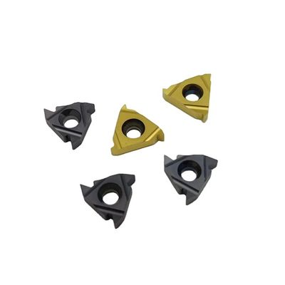 PVD và CVD ốp RLT-L-A60 đầu vào xoắn ốc cho BSPT và NPT sợi phù hợp với tiêu chuẩn ISO965-1980 DIN13