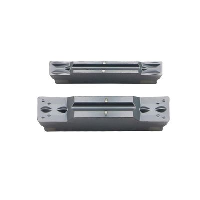 Chèn CNC cao độ chính xác 11° góc Carbide với độ bền cho Trung tâm gia công CNC