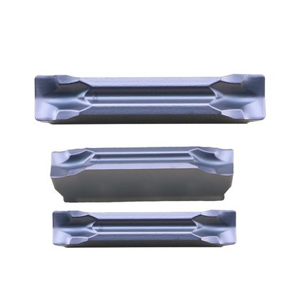 Chèn CNC cao độ chính xác 11° góc Carbide với độ bền cho Trung tâm gia công CNC