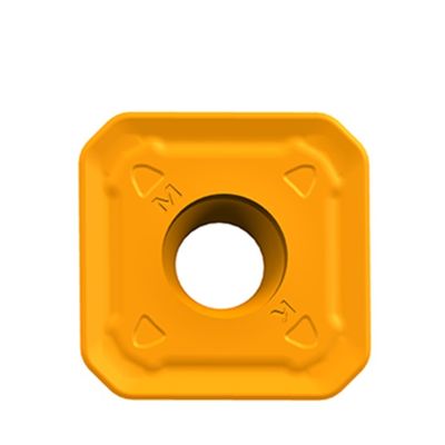 Mảnh tiện phay CNC chính xác với góc 20° ±0.025 dung sai và chiều dài 13.308mm cho độ ổn định cao