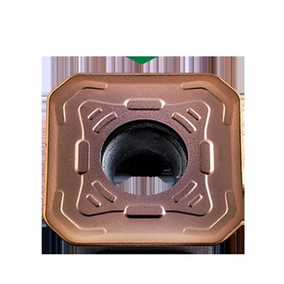 Mảnh tiện phay CNC chính xác với góc 20° ±0.025 dung sai và chiều dài 13.308mm cho độ ổn định cao