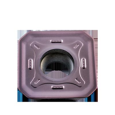 Mảnh tiện phay CNC chính xác với góc 20° ±0.025 dung sai và chiều dài 13.308mm cho độ ổn định cao