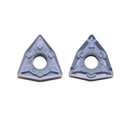 Mảnh CNC WNMG hiệu suất cao với lớp phủ PVD cho gia công chính xác trong ngành điện tử