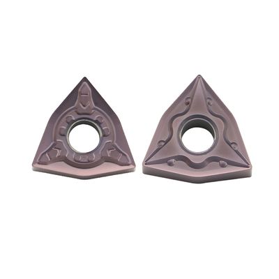 Mảnh CNC WNMG hiệu suất cao với lớp phủ PVD cho gia công chính xác trong ngành điện tử