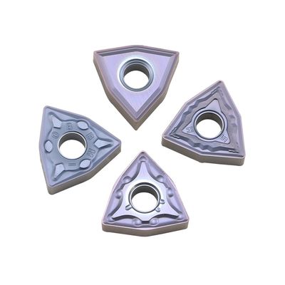 Mảnh CNC WNMG hiệu suất cao với lớp phủ PVD cho gia công chính xác trong ngành điện tử