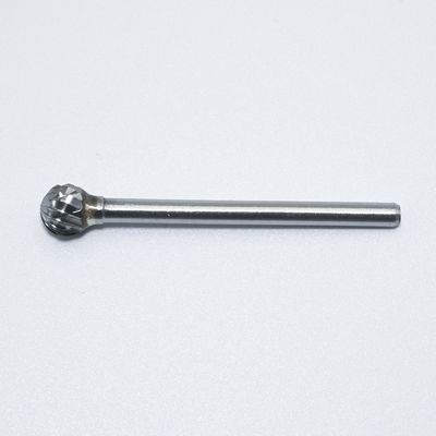 Loại D Carbide Rotary Burr với độ chính xác cao để gia công và định hình kim loại