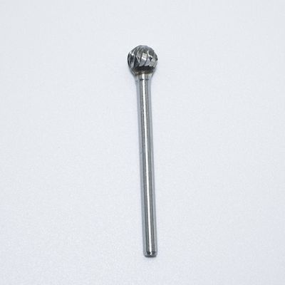 Loại D Carbide Rotary Burr với độ chính xác cao để gia công và định hình kim loại