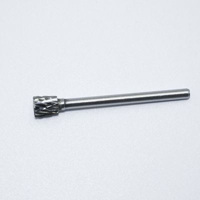 N loại nón đảo ngược cao độ chính xác Carbide Rotary Burr cho gia công kim loại