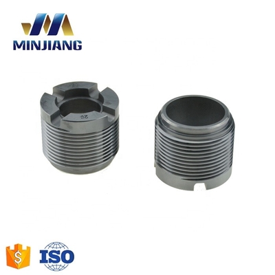 YG6X Vonfram cacbua đầu vòi của PDC khoan dầu bit răng khe chéo