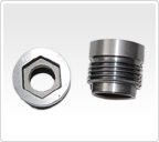 YG20 Tungsten Carbide Nozzle cho PDC Drill Bit được chứng nhận ISO9001