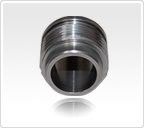 Tungsten Carbide Nozzle YG8 12,7mm lỗ cho PDC khoan