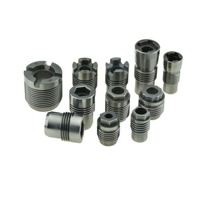 YG8 Tungsten Carbide Nozzle 7.14mm cho các bit khoan dầu mỏ