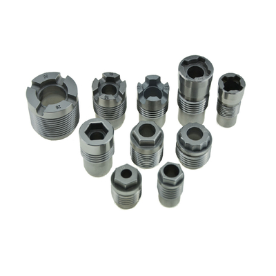 YG6 Xi măng Carbide Vòi phun chống ăn mòn cho Baker Hughes Mũi khoan PDC