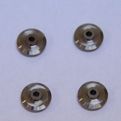 CBN Vòng trượt đá D50xT11mm cho lưỡi cắt cacbít