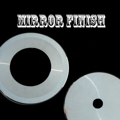 Lưỡi cắt Tungsten Carbide 200mm cho cuộn tấm PET kim loại